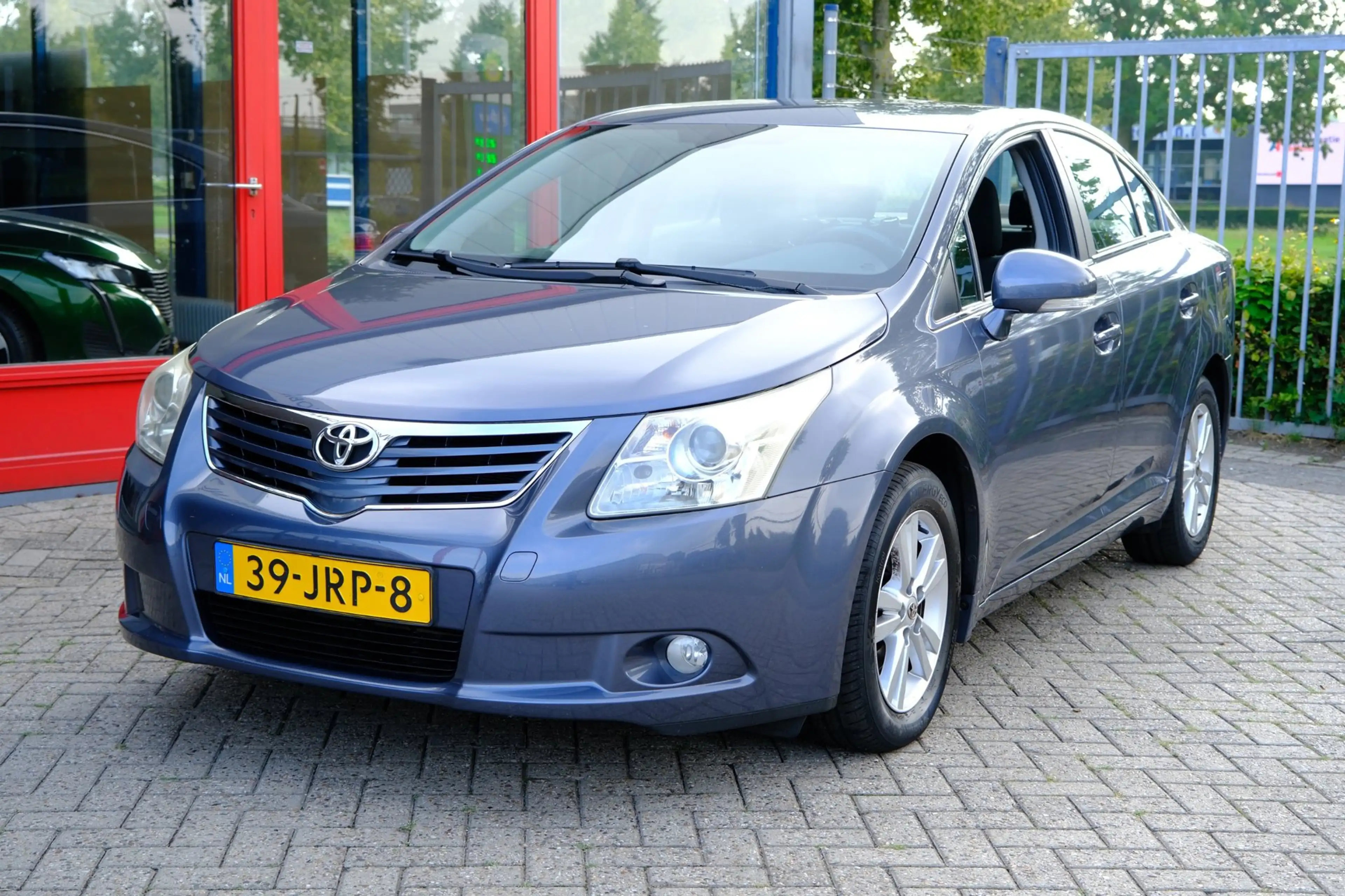 Toyota Avensis 1.6 VVTi Dynamic *97.915km!* Navi|Clima|LMV — photo 22