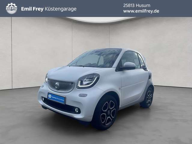 Imagine smart forTwo fortwo coupe prime NAVI RFK PANO SHZ BT GJR