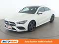 Mercedes-Benz CLA 200 CLA 200 d AMG Line Weiß - thumbnail 1