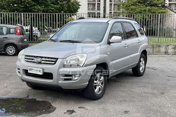 Sportage 2.0 CRDI VGT 140CV Active Class