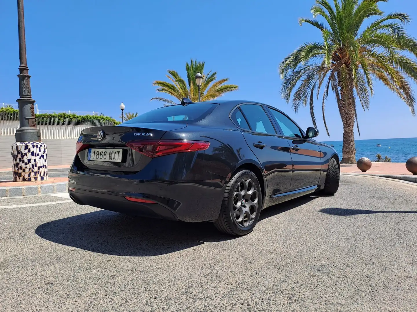 Alfa Romeo Giulia 2.2 Diesel Business Edition Aut. 150 - 2
