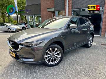2.5 SkyActiv-G 194 GT-M, Trekhaak,Camera,1 Jaar ga