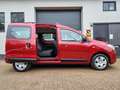 Dacia Dokker 1.3 TCe 130 pk. MINICAMPER Rojo - thumbnail 3