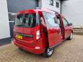 Dacia Dokker 1.3 TCe 130 pk. MINICAMPER Rojo - thumbnail 4