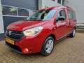 Dacia Dokker 1.3 TCe 130 pk. MINICAMPER Rot - thumbnail 28