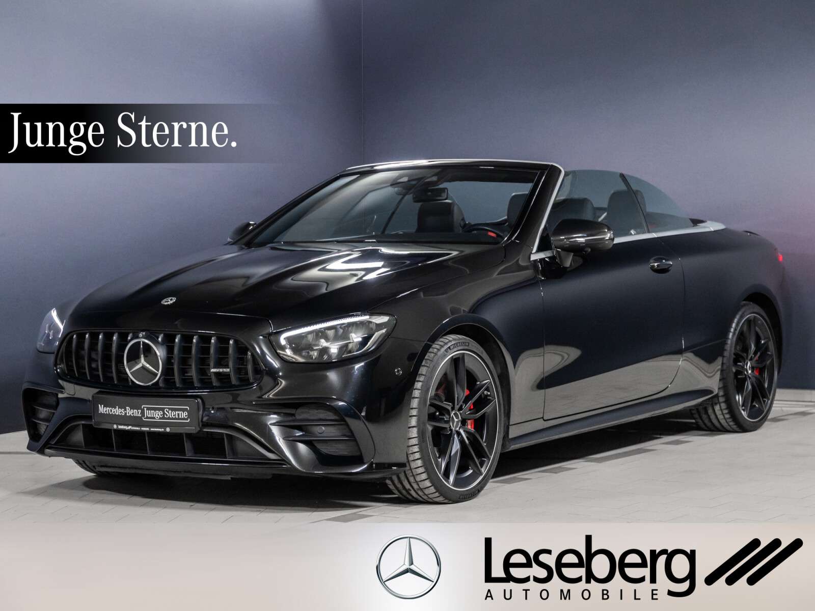 2023 Mercedes Benz E 53 AMG
