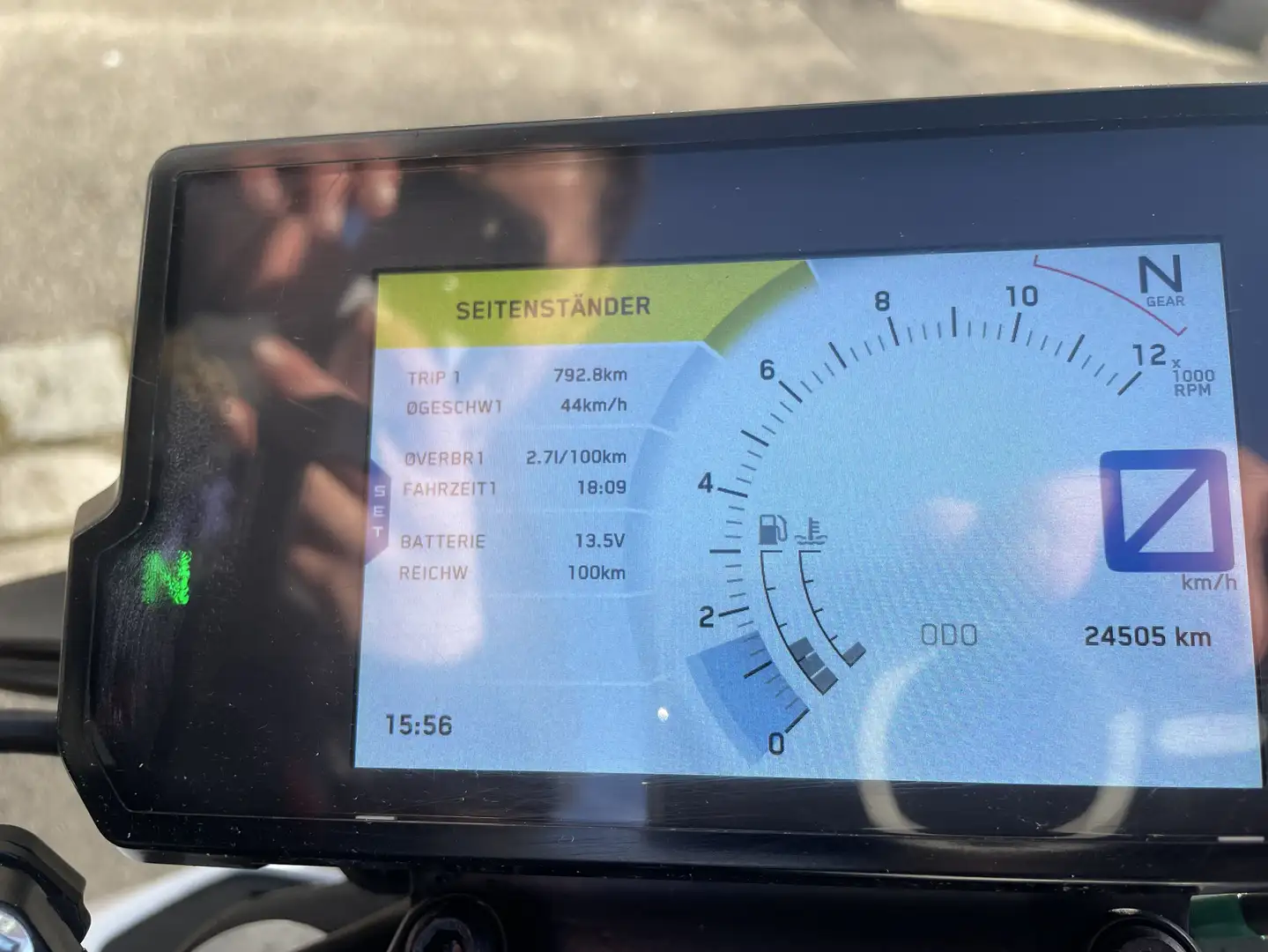 KTM 125 Duke Alb - 1