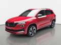 Skoda Karoq KAROQ 1.5 TSI DSG SPORTLINE NAVI LED PANO ACC WINT Rot - thumbnail 2