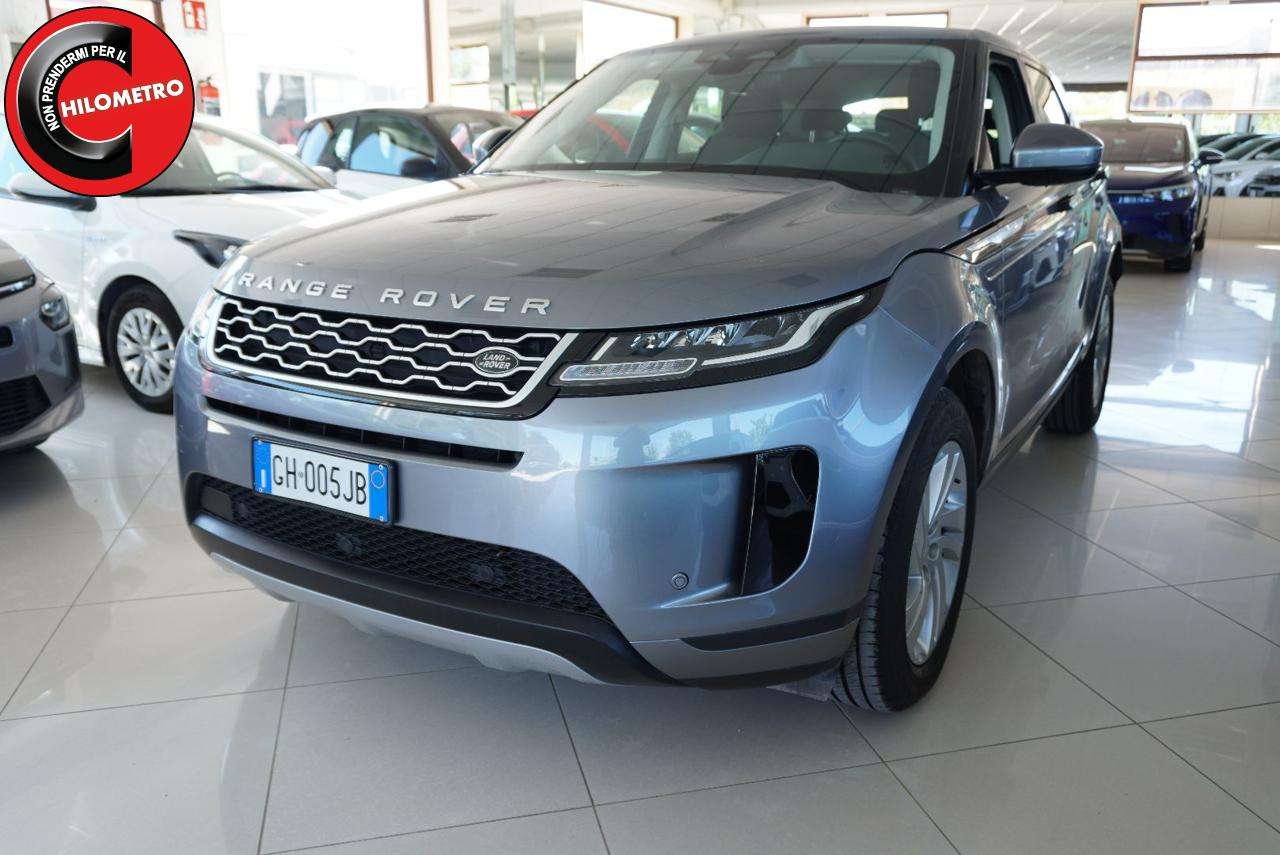 Land Rover Range Rover Evoque 2.0D I4 163 CV AWD Auto S