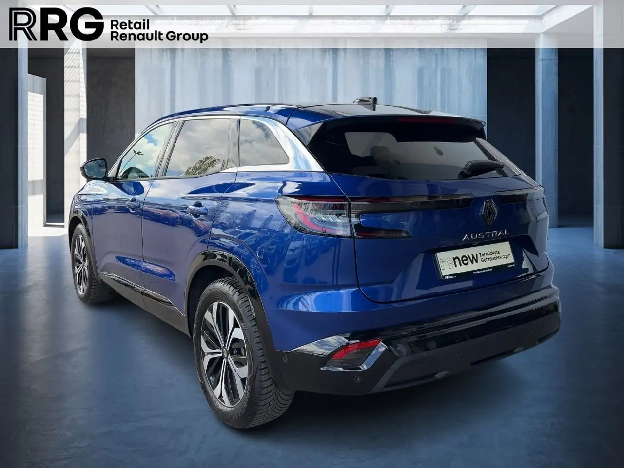 Renault Austral 1.3 TCE 160 Techno, миниатюра 4