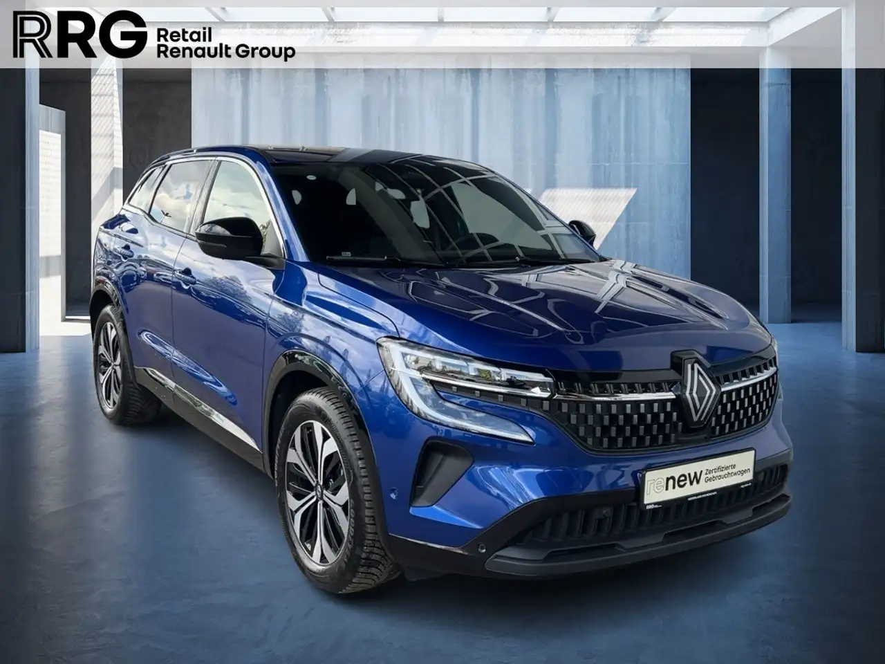 Renault Austral 1.3 TCE 160 Techno, миниатюра 7