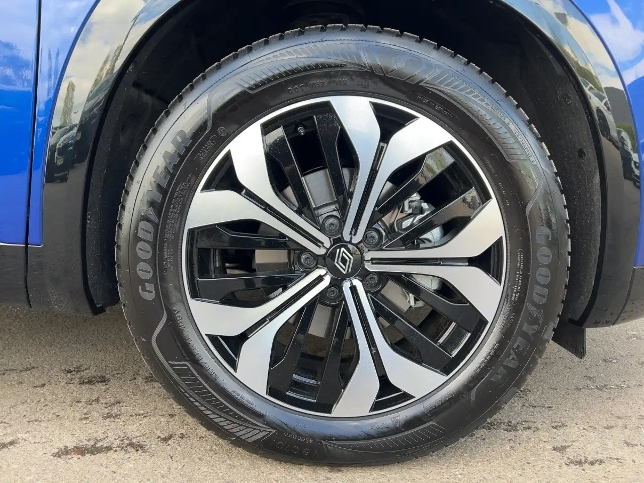 Renault Austral 1.3 TCE 160 Techno, миниатюра 20
