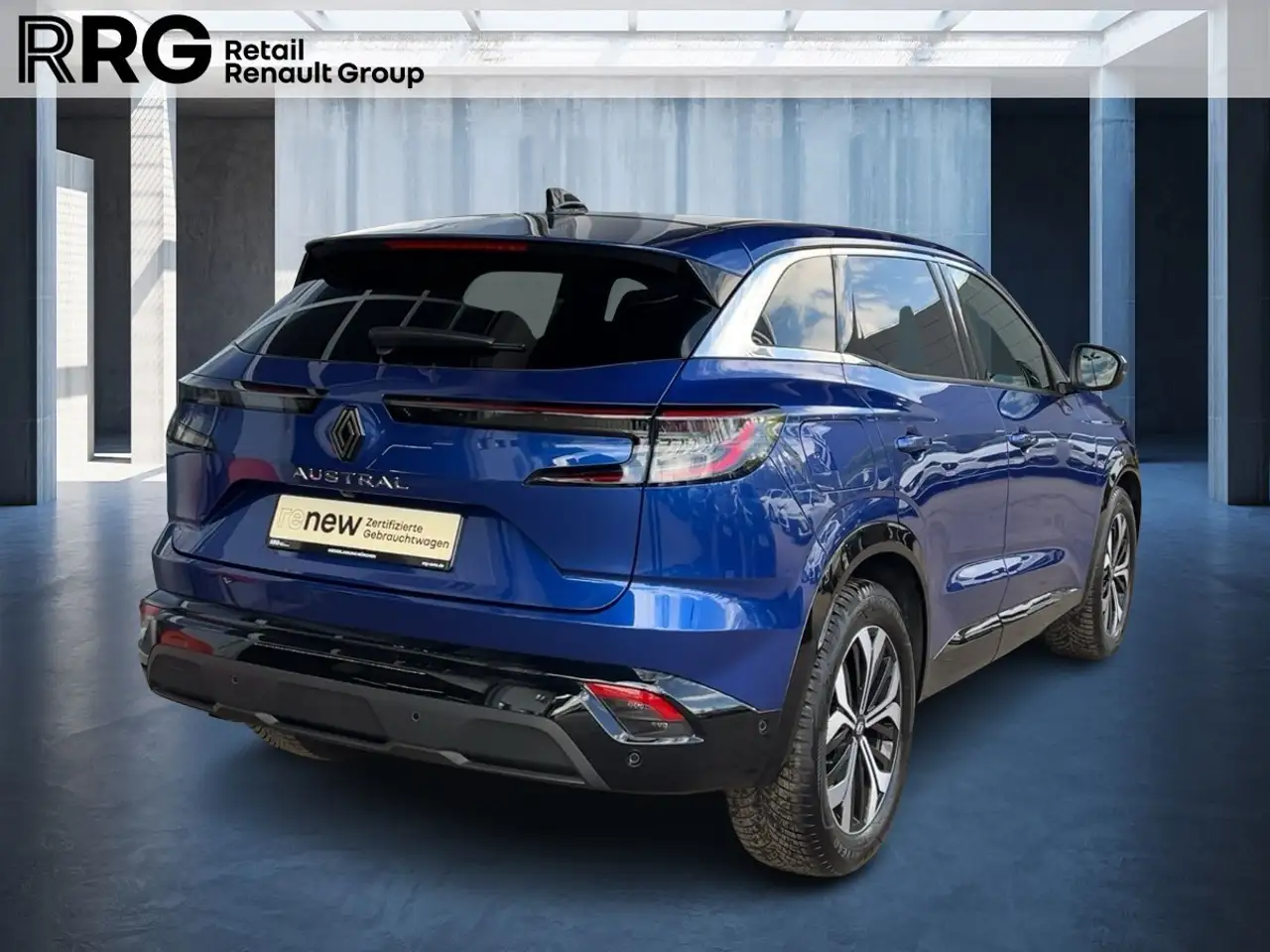 Renault Austral 1.3 TCE 160 Techno, миниатюра 5