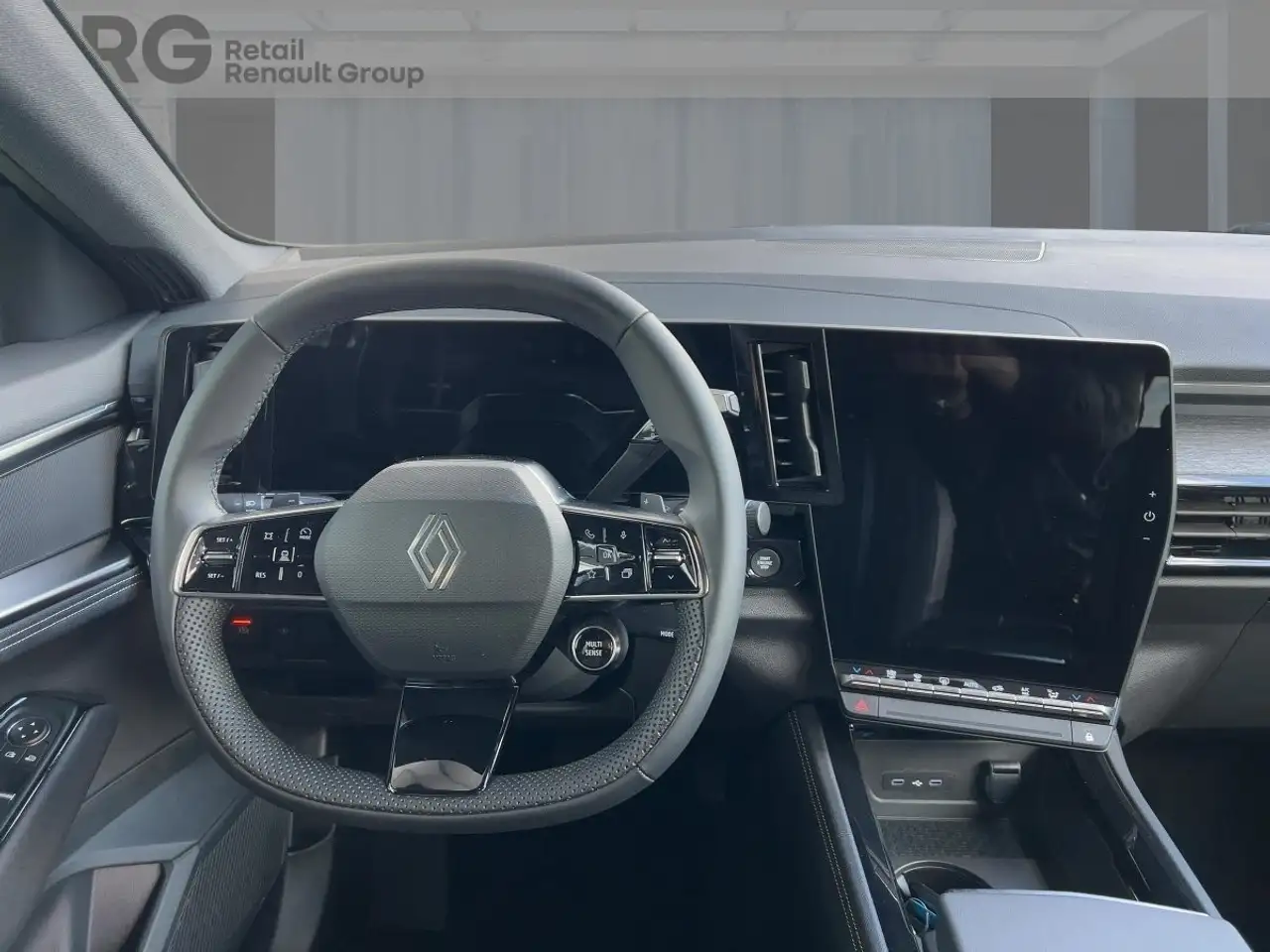 Renault Austral 1.3 TCE 160 Techno, миниатюра 12