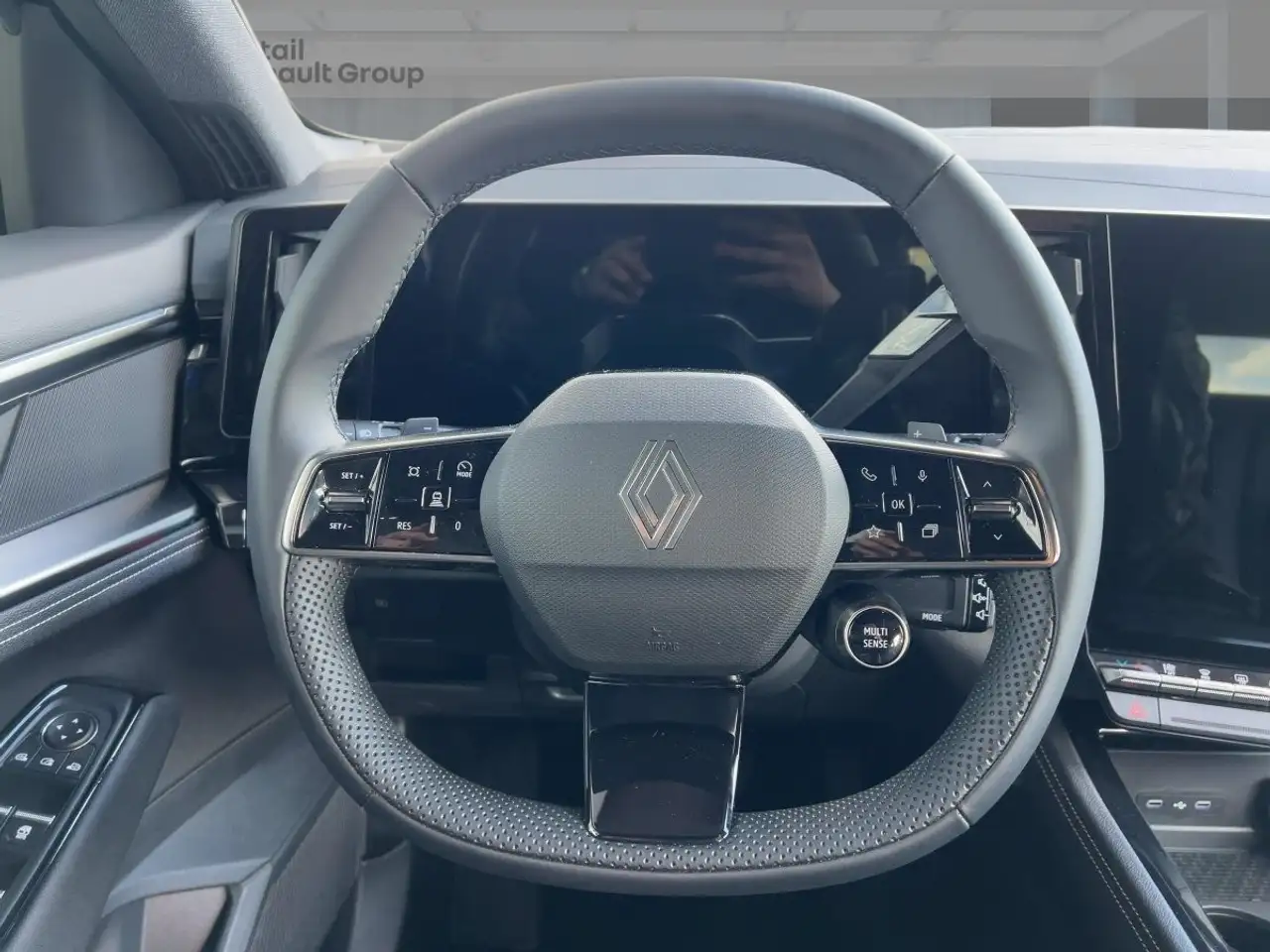 Renault Austral 1.3 TCE 160 Techno, миниатюра 11