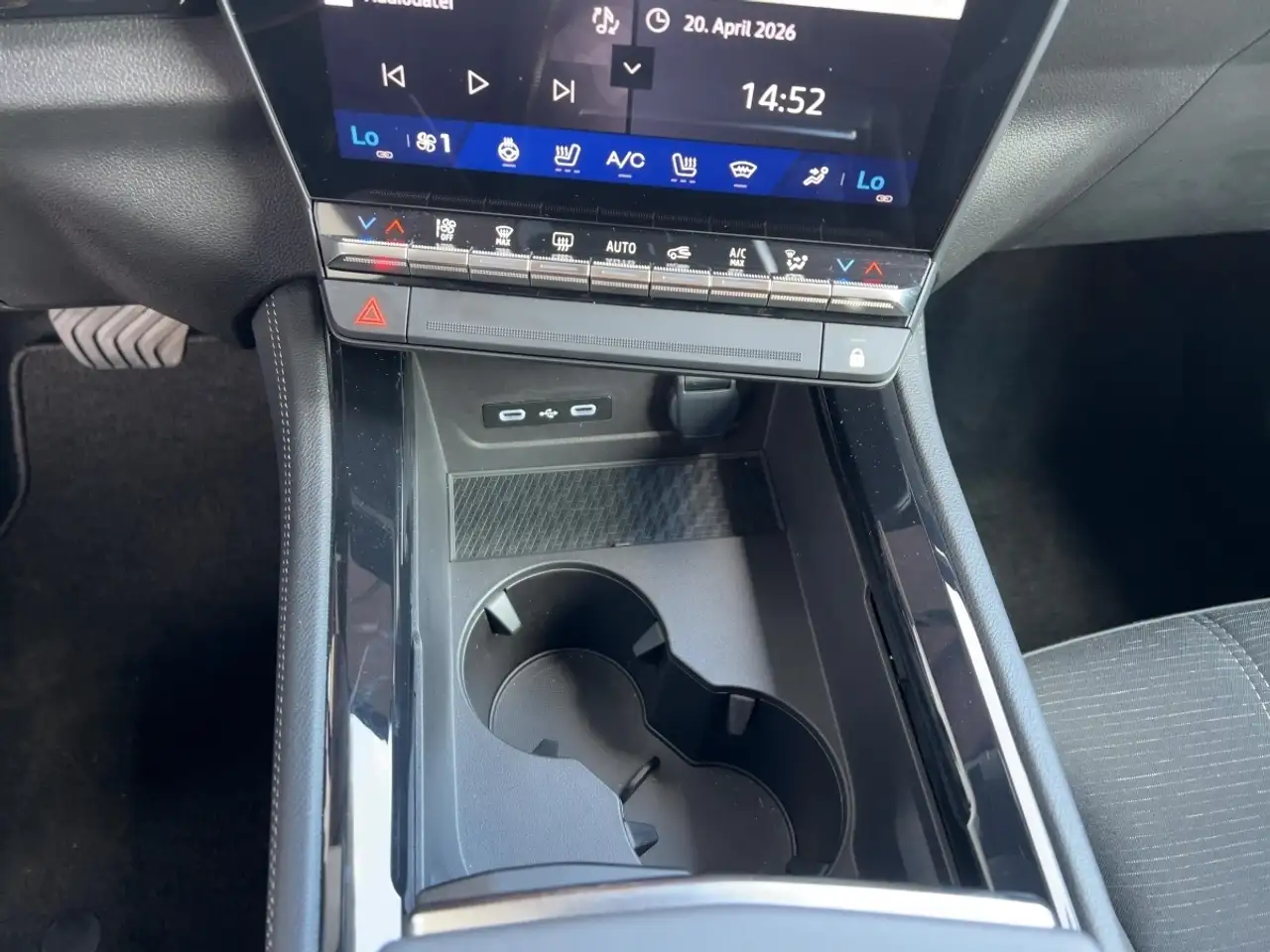 Renault Austral 1.3 TCE 160 Techno, миниатюра 15