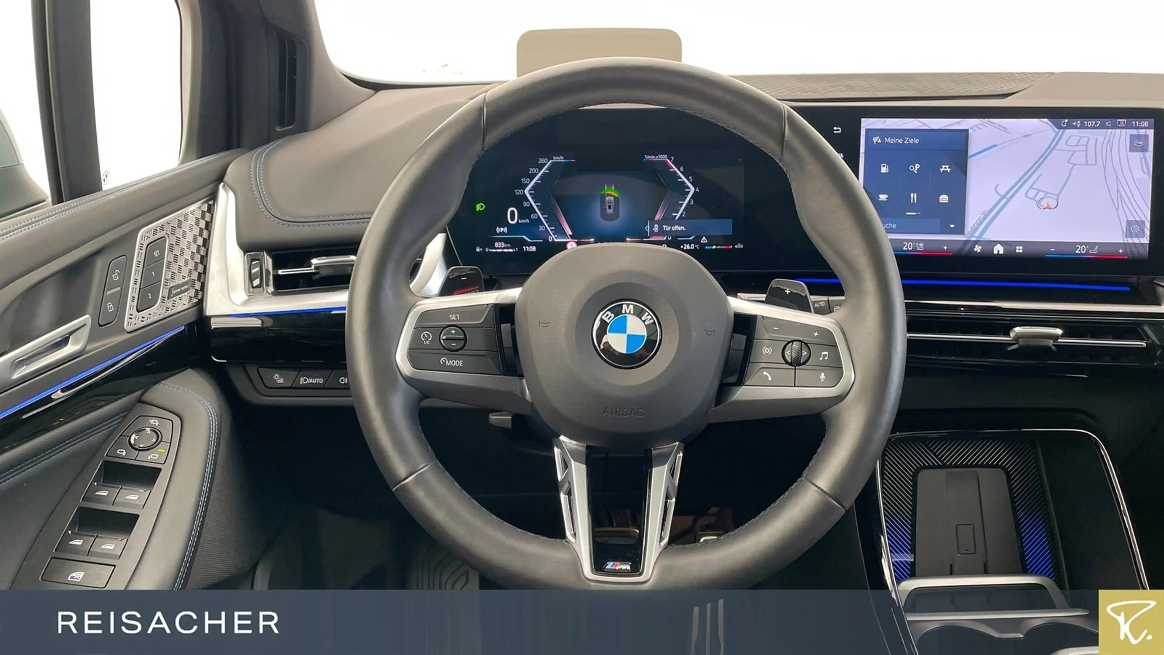 BMW 220 220i A Active Tourer M-Sport,Pano,AHK,DA+,PAProf — photo 5