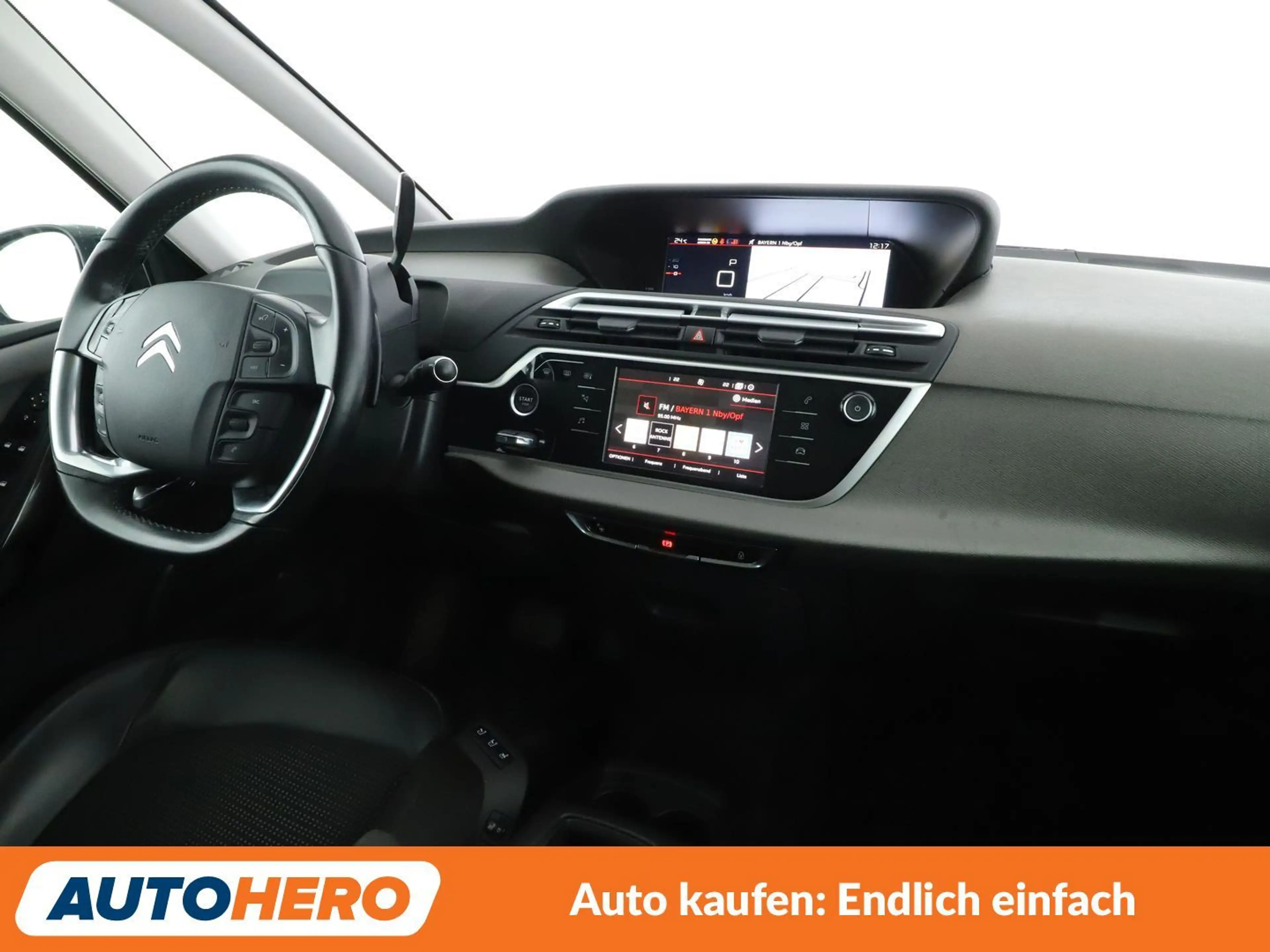 Citroen C4 SpaceTourer 1.5 Blue-HDi Shine Aut.*NAVI*BiXENON*360CAM*ACC* — photo 13