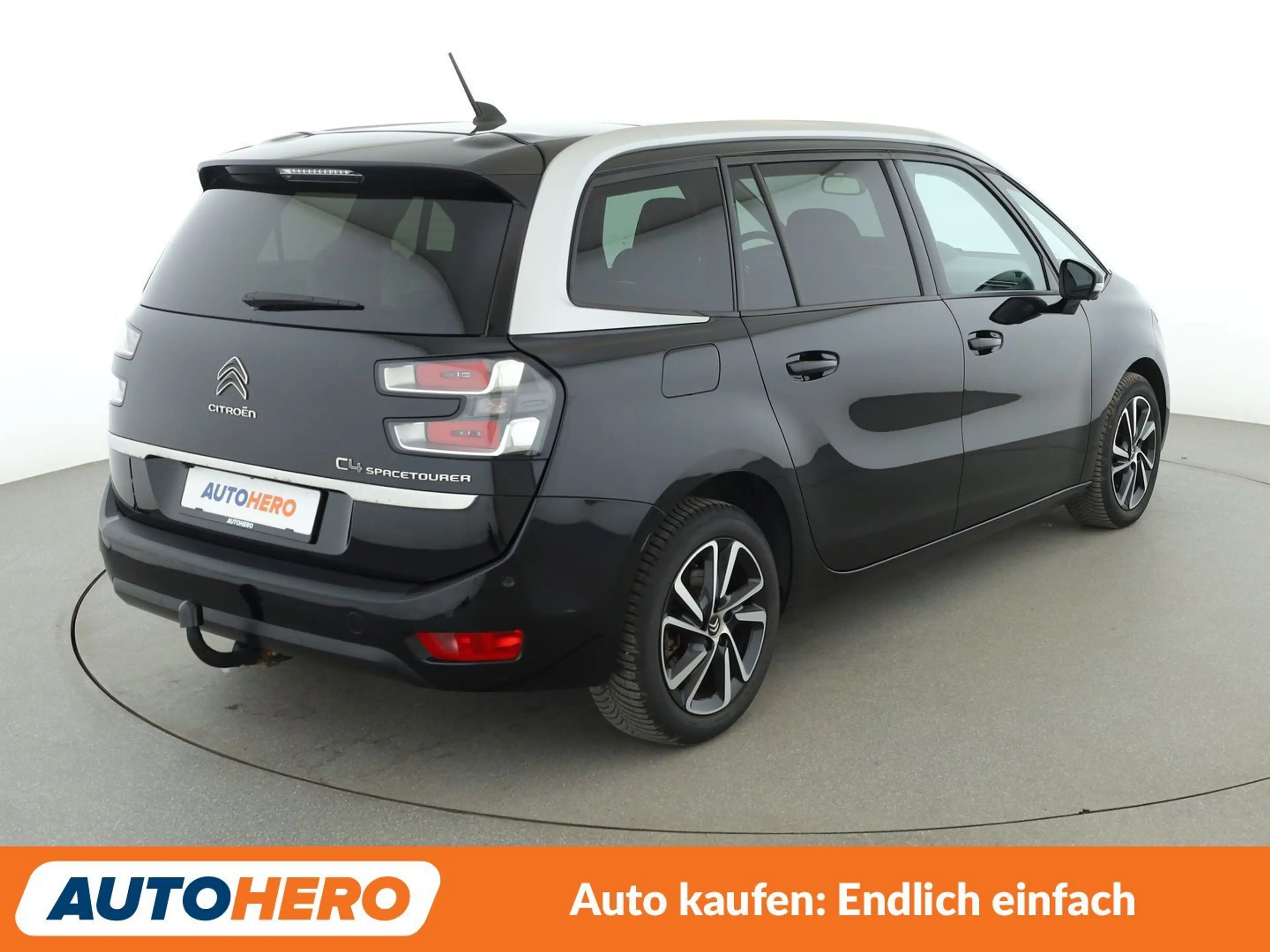 Citroen C4 SpaceTourer 1.5 Blue-HDi Shine Aut.*NAVI*BiXENON*360CAM*ACC* — photo 6