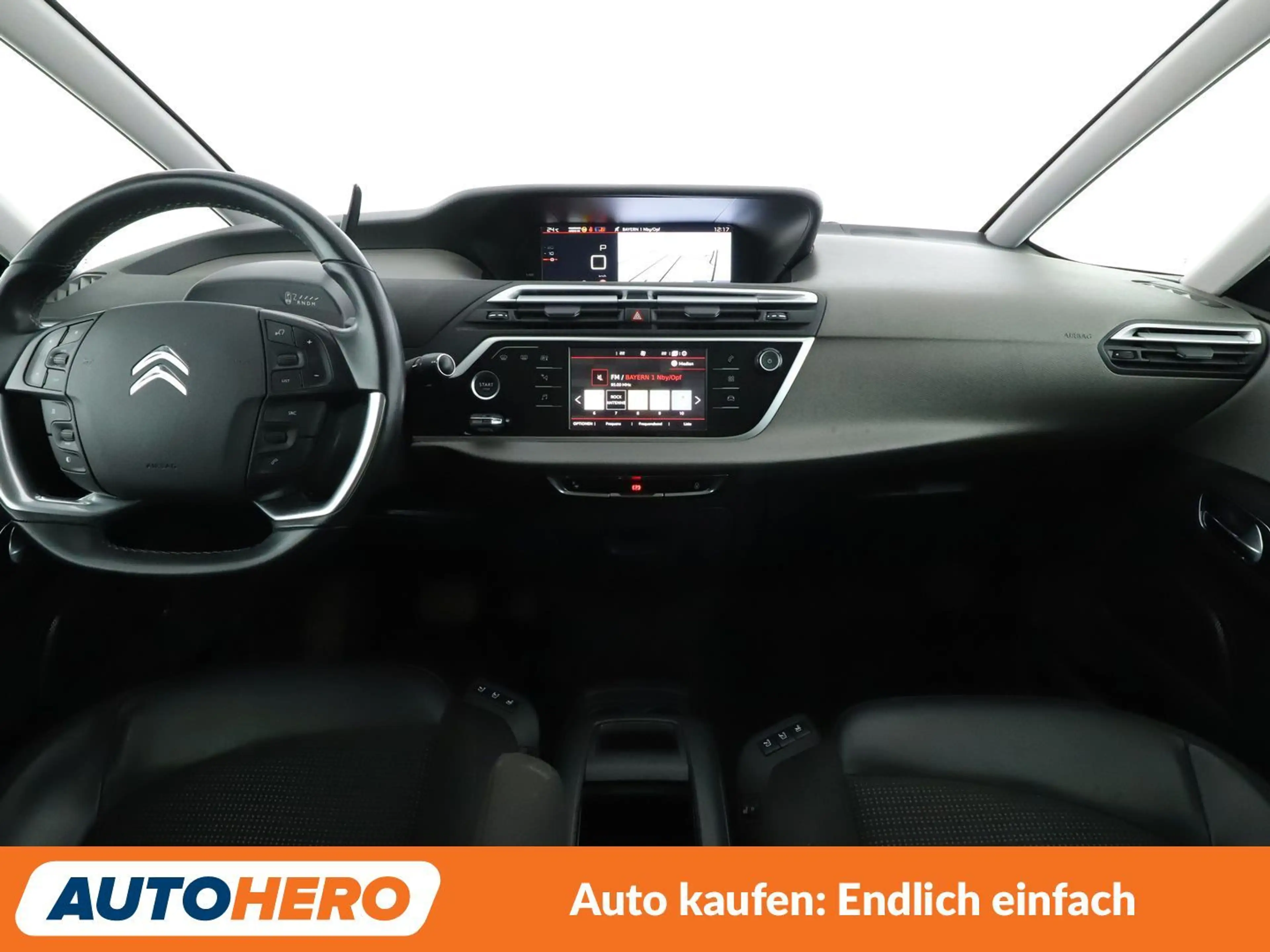 Citroen C4 SpaceTourer 1.5 Blue-HDi Shine Aut.*NAVI*BiXENON*360CAM*ACC* — photo 12