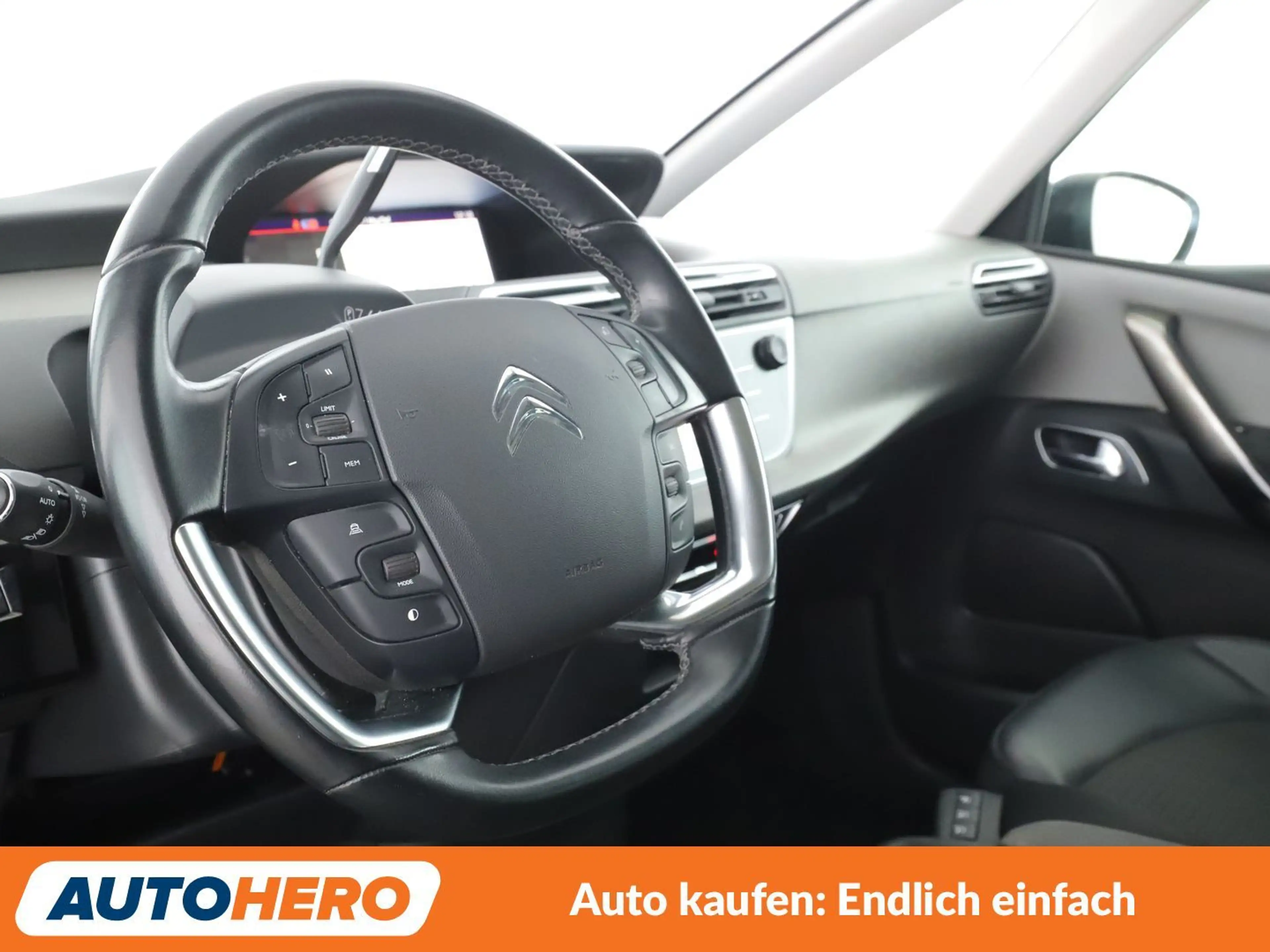 Citroen C4 SpaceTourer 1.5 Blue-HDi Shine Aut.*NAVI*BiXENON*360CAM*ACC* — photo 11