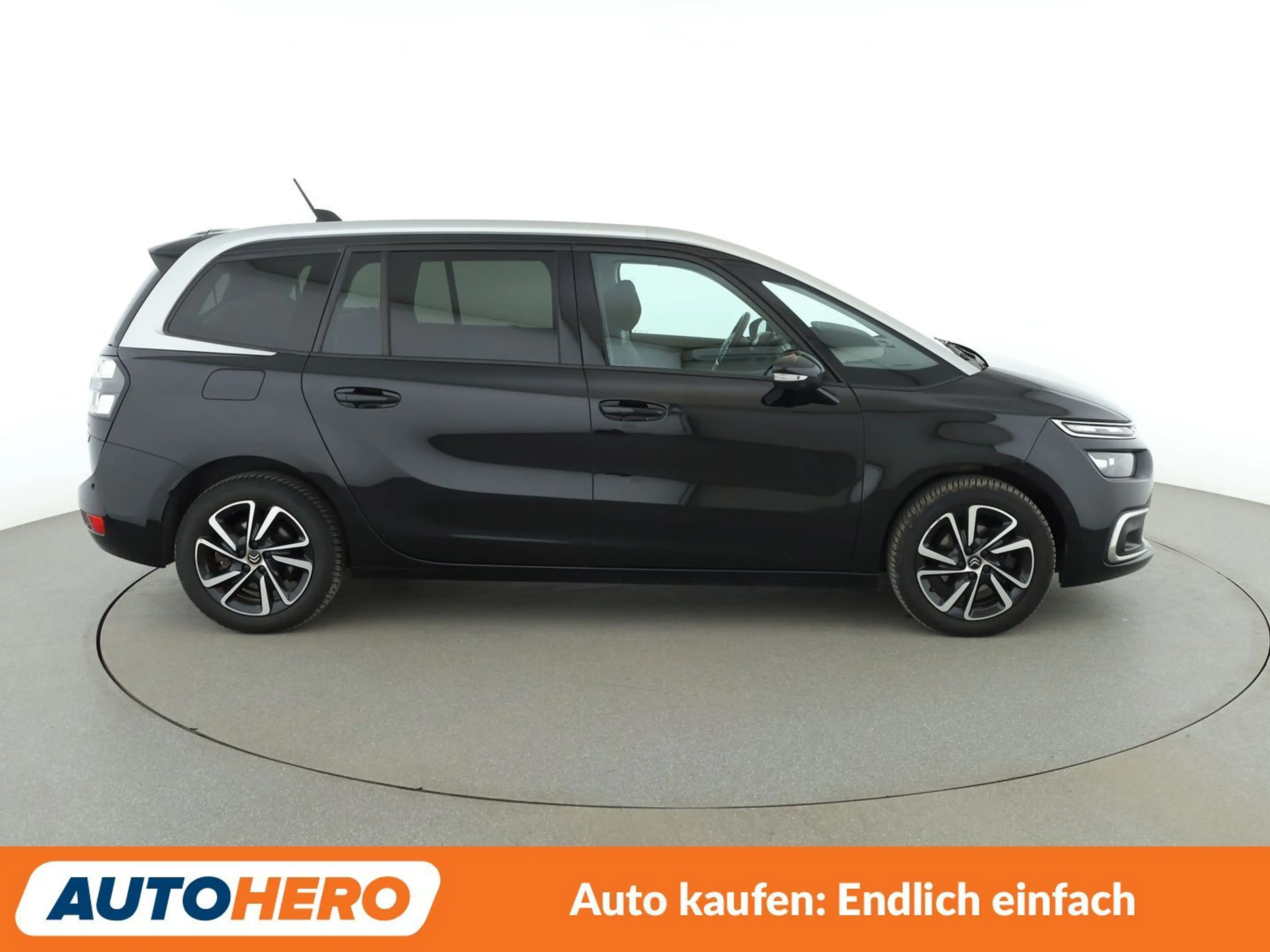 Citroen C4 SpaceTourer 1.5 Blue-HDi Shine Aut.*NAVI*BiXENON*360CAM*ACC* — photo 7