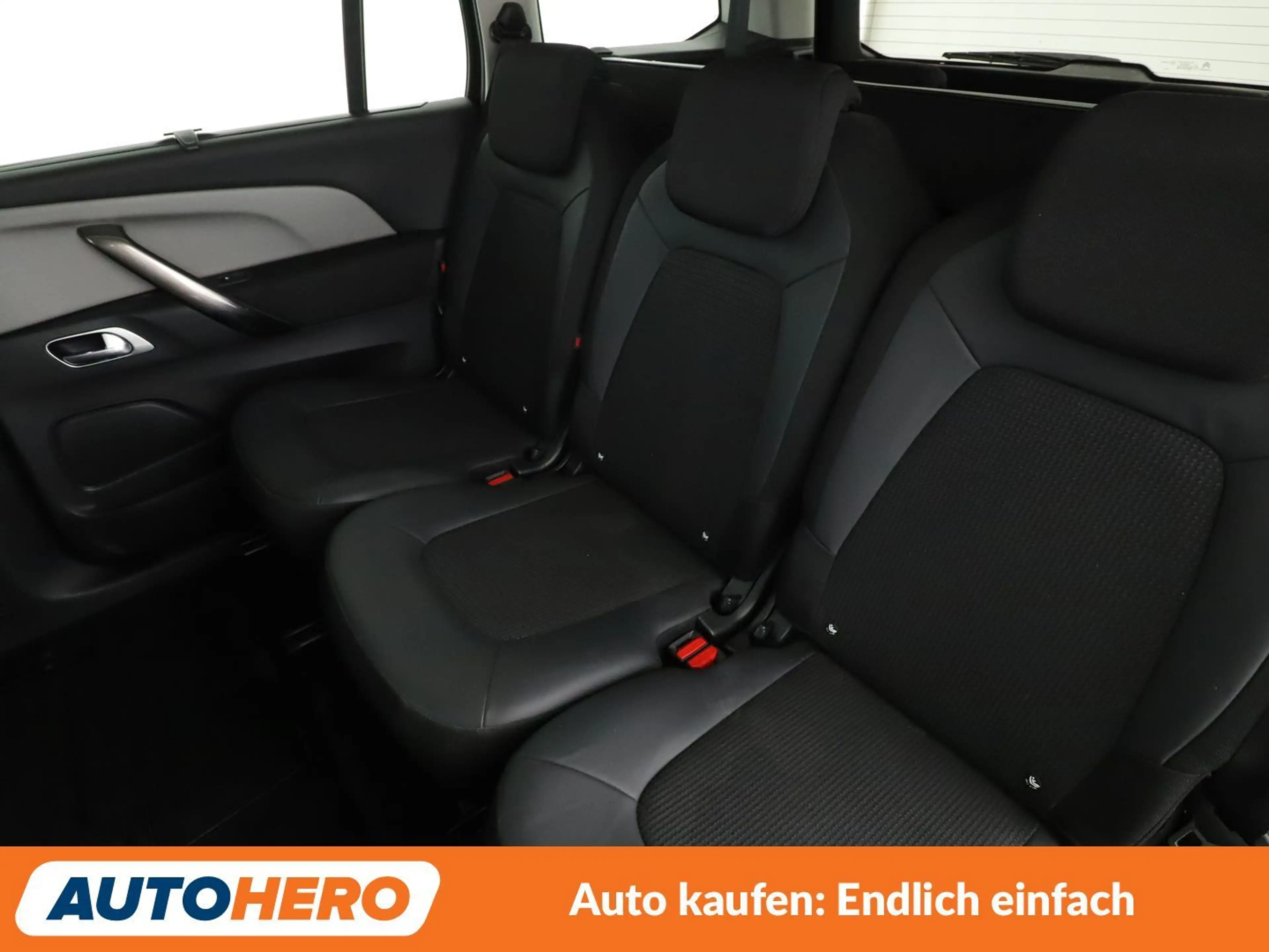 Citroen C4 SpaceTourer 1.5 Blue-HDi Shine Aut.*NAVI*BiXENON*360CAM*ACC* — photo 14