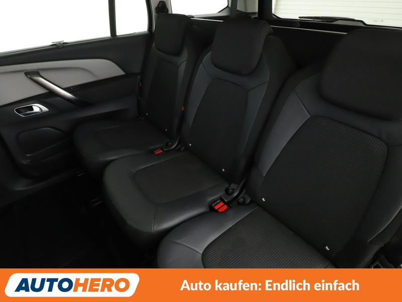 Citroen C4 SpaceTourer 1.5 Blue-HDi Shine Aut.*NAVI*BiXENON*360CAM*ACC* — photo 14