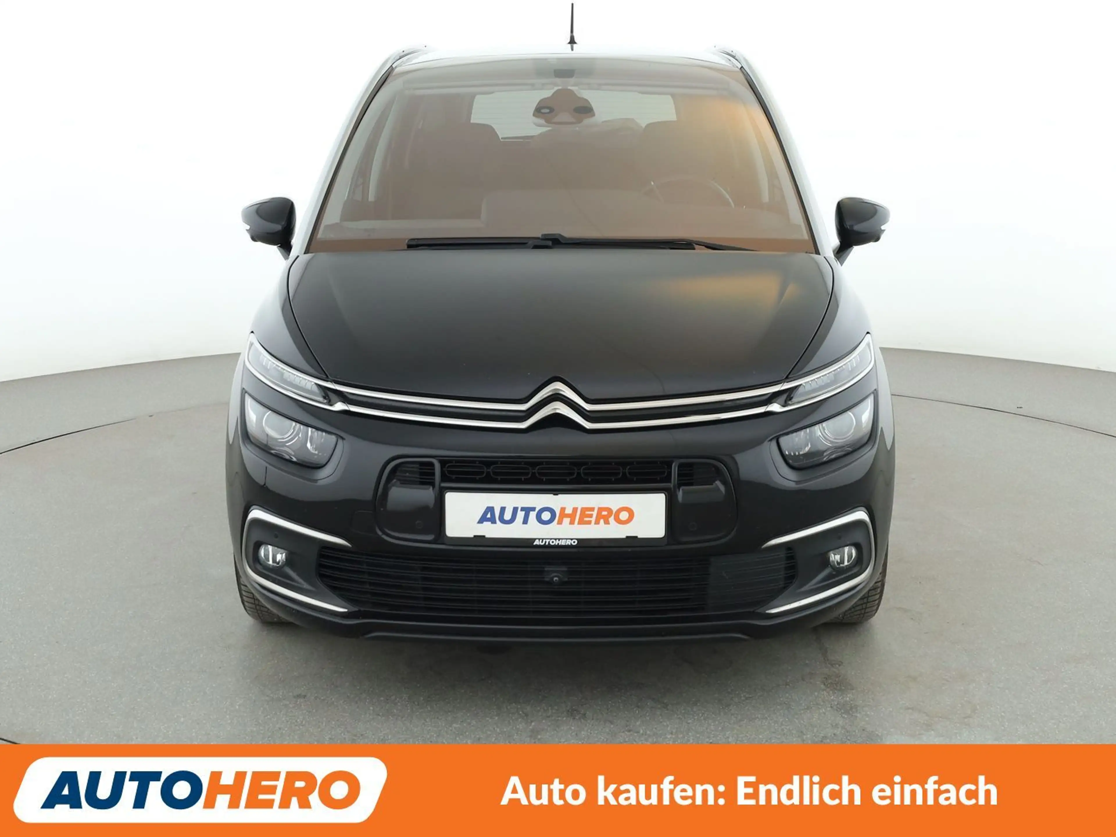 Citroen C4 SpaceTourer 1.5 Blue-HDi Shine Aut.*NAVI*BiXENON*360CAM*ACC* — photo 9