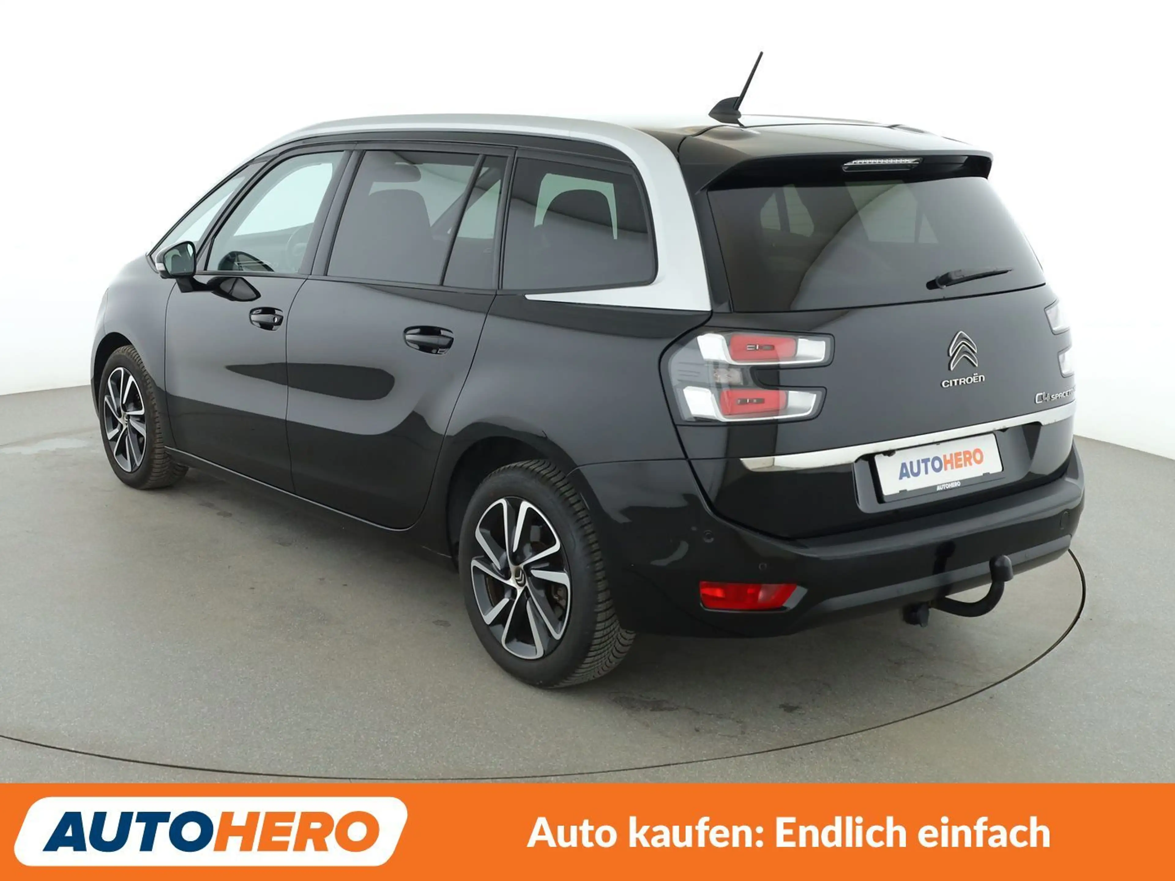 Citroen C4 SpaceTourer 1.5 Blue-HDi Shine Aut.*NAVI*BiXENON*360CAM*ACC* — photo 4