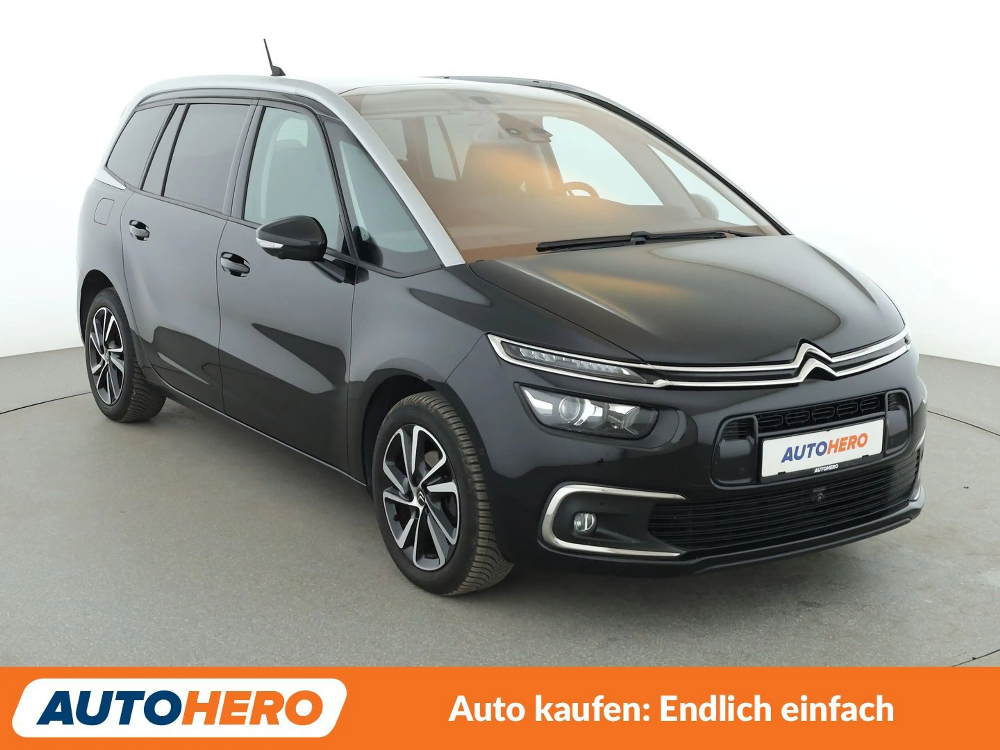 Citroen C4 SpaceTourer 1.5 Blue-HDi Shine Aut.*NAVI*BiXENON*360CAM*ACC* — photo 8