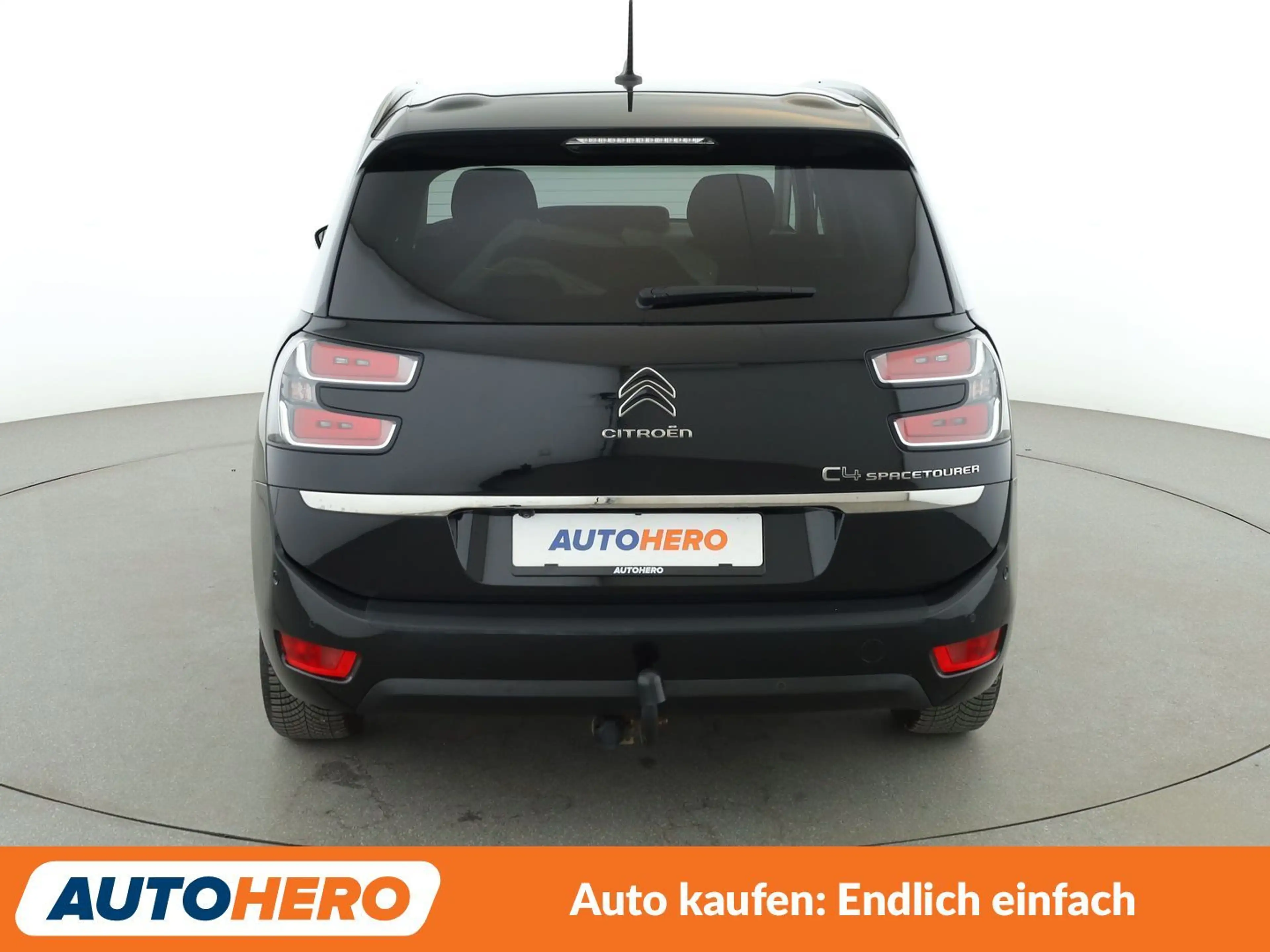 Citroen C4 SpaceTourer 1.5 Blue-HDi Shine Aut.*NAVI*BiXENON*360CAM*ACC* — photo 5