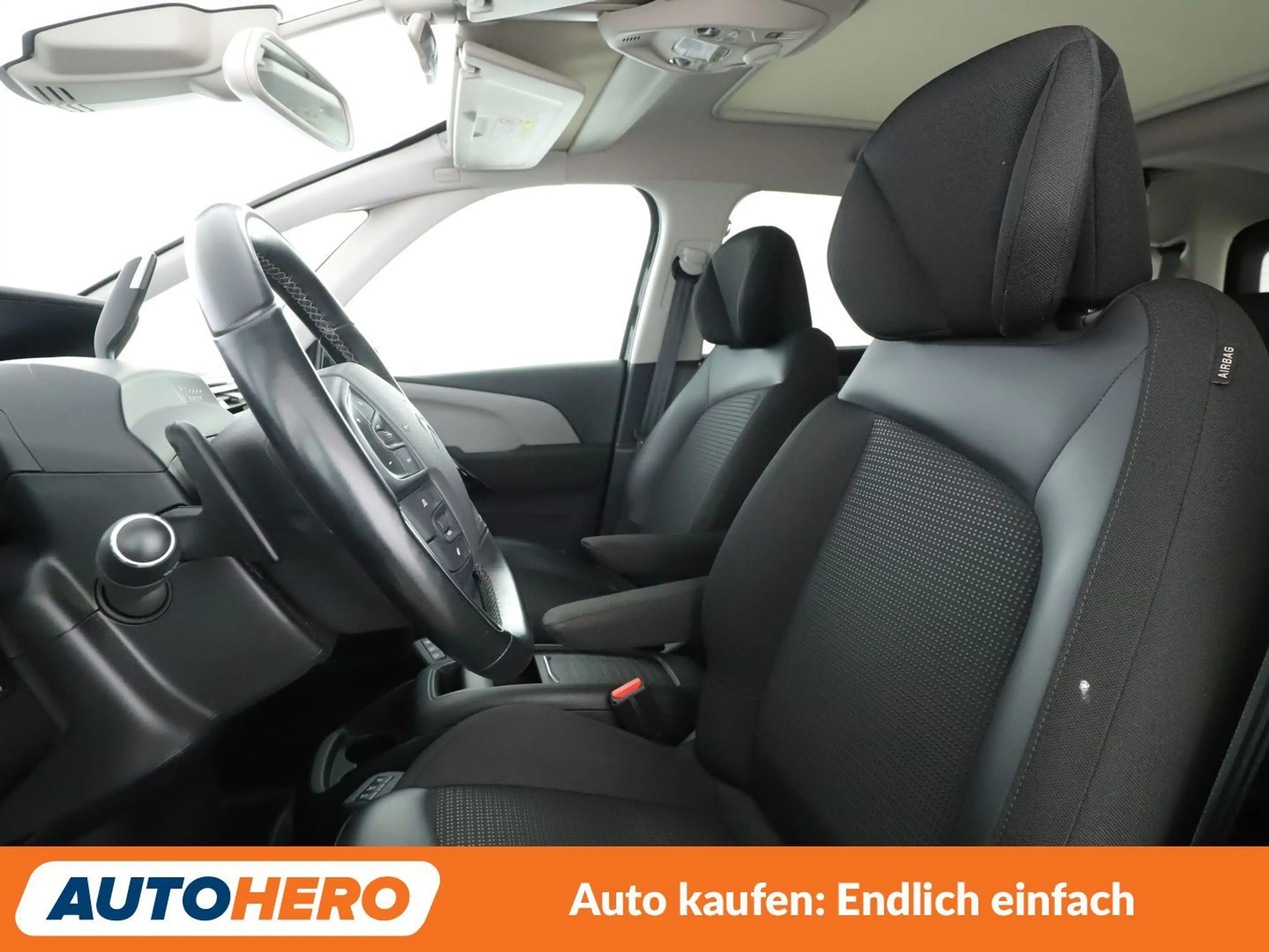 Citroen C4 SpaceTourer 1.5 Blue-HDi Shine Aut.*NAVI*BiXENON*360CAM*ACC* — photo 10