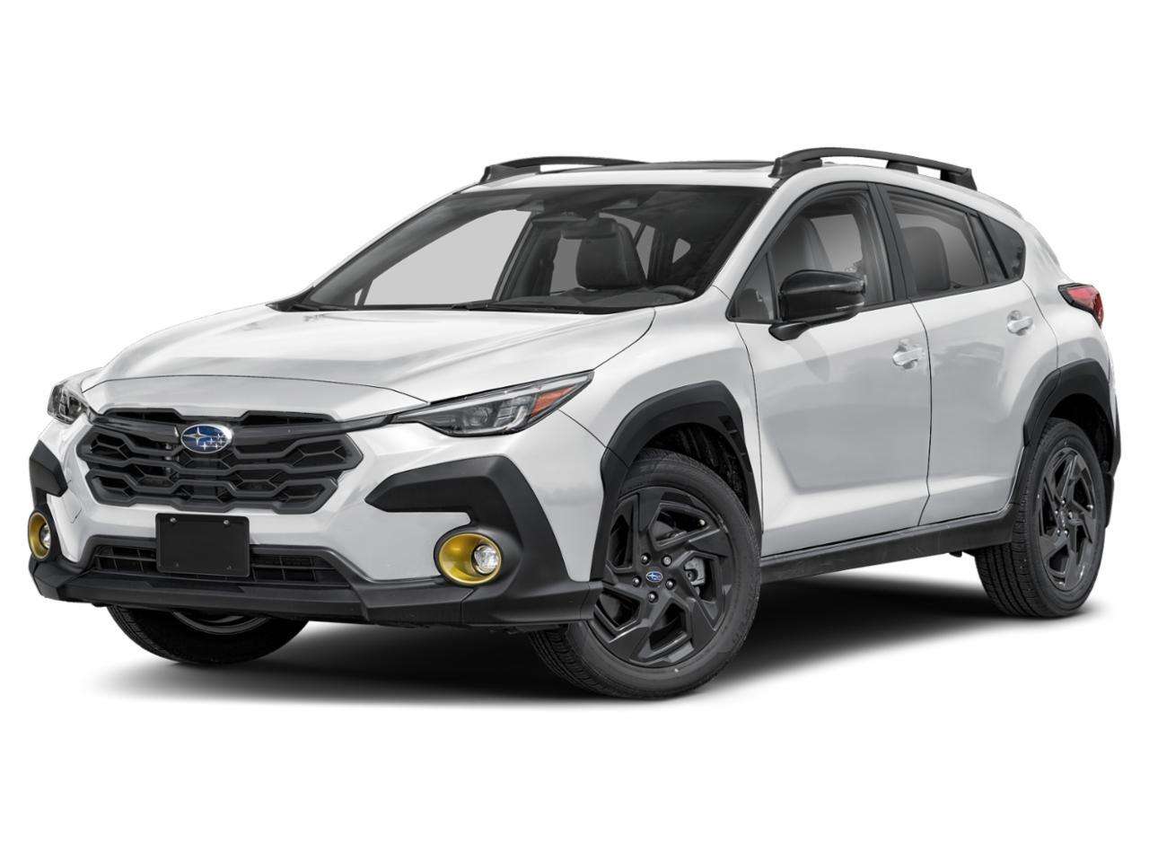 White 2026 Subaru Crosstrek SUV / Crossover Automatic