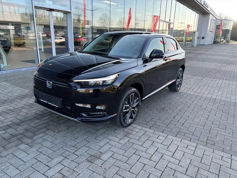 HONDA Hr-v