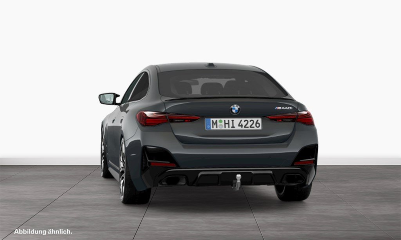 BMW 440 M440i xDrive Gran Coupé M Paket Pro 360° Kamera Ha — photo 12