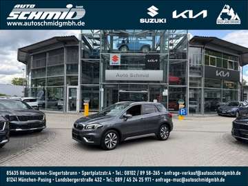 SX4 S-CROSS 1.4 COMFORT+ ALLGRIP HYBRID 6-GANG