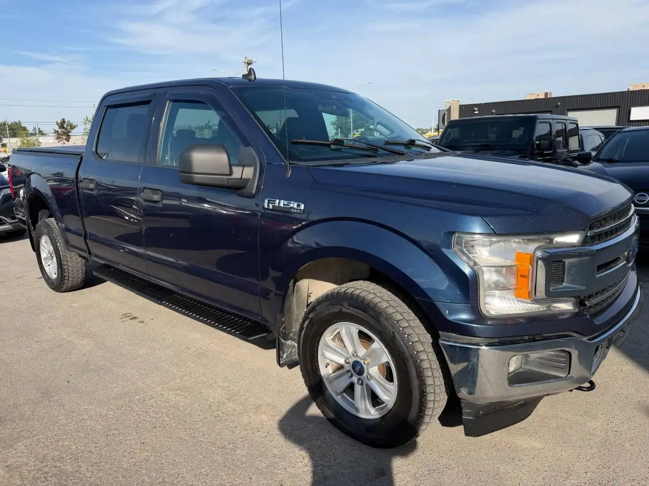 2020 Ford F 150