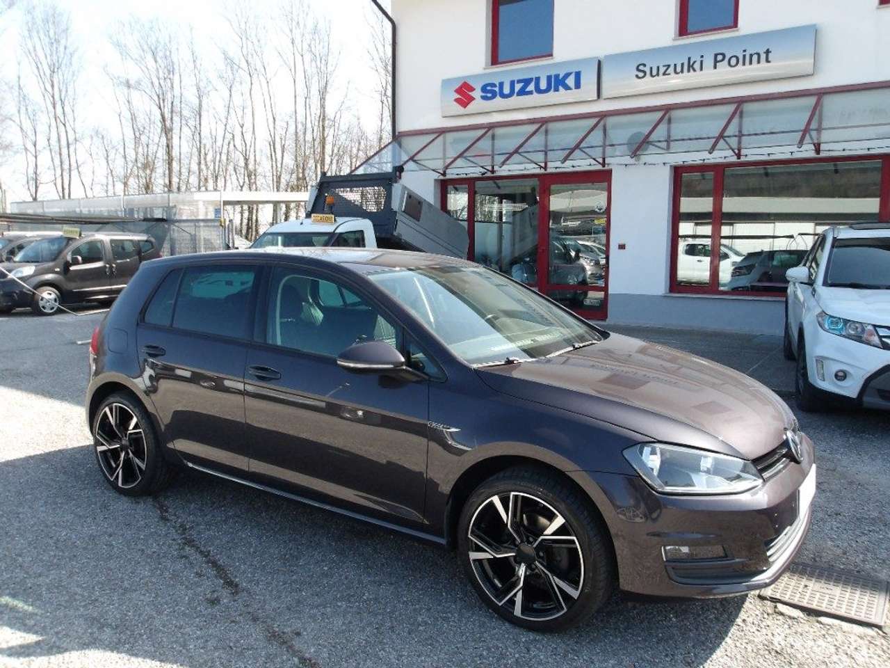 Volkswagen Golf 1.2 TSI 86cv 5p. LOUGE BMT - KM 38.000