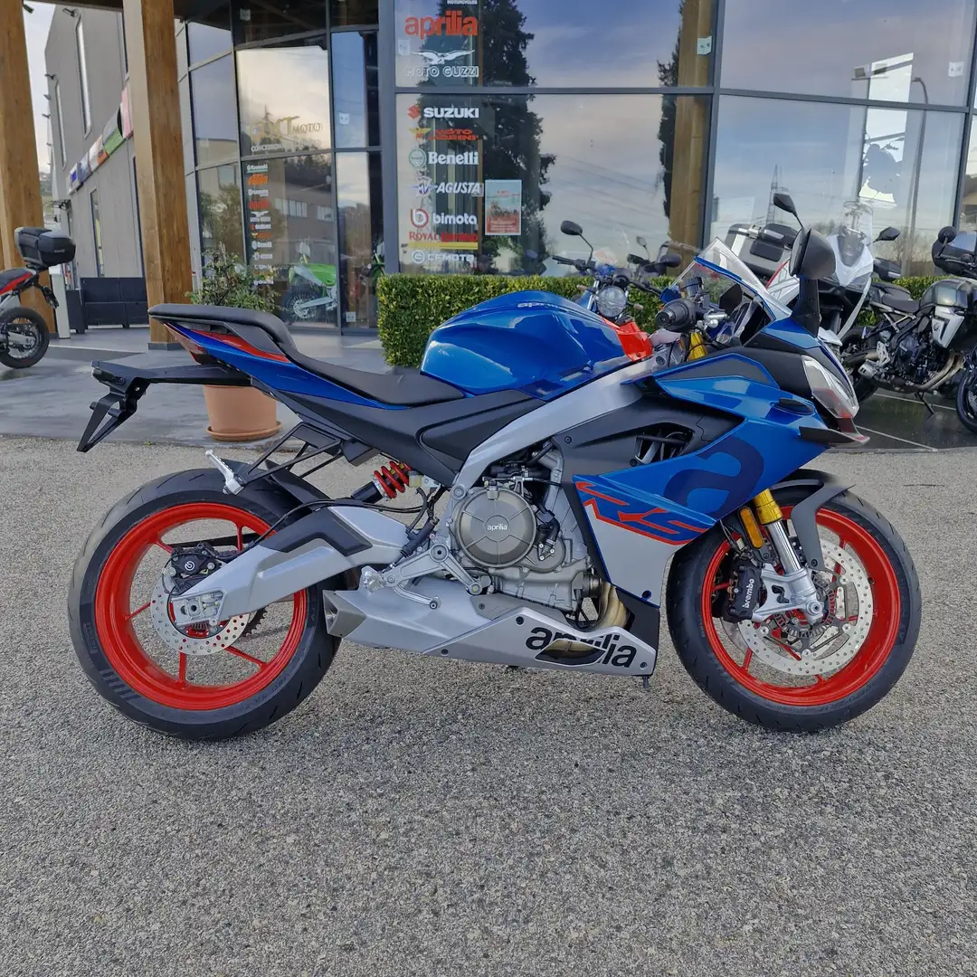Aprilia RS 660 35kw - 2