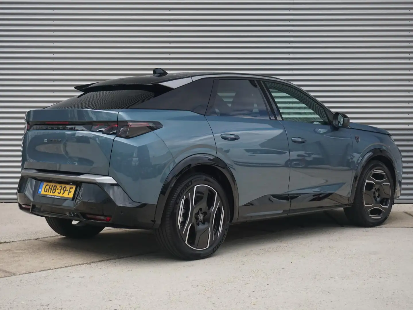 Peugeot 3008 e-3008 GT 73 kWh Leder interieur | Focal audio Blauw - 2