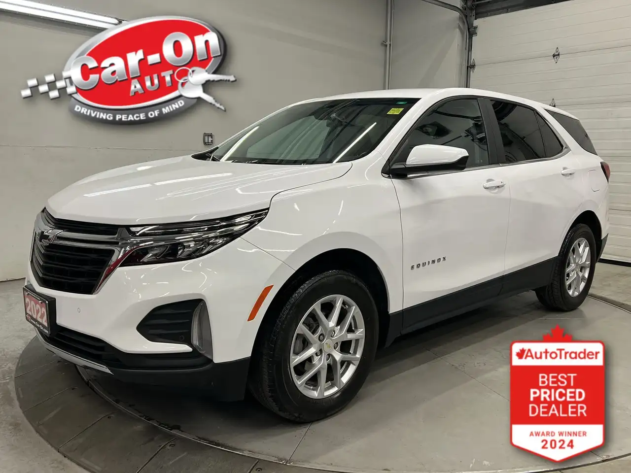 2022 Chevrolet Equinox