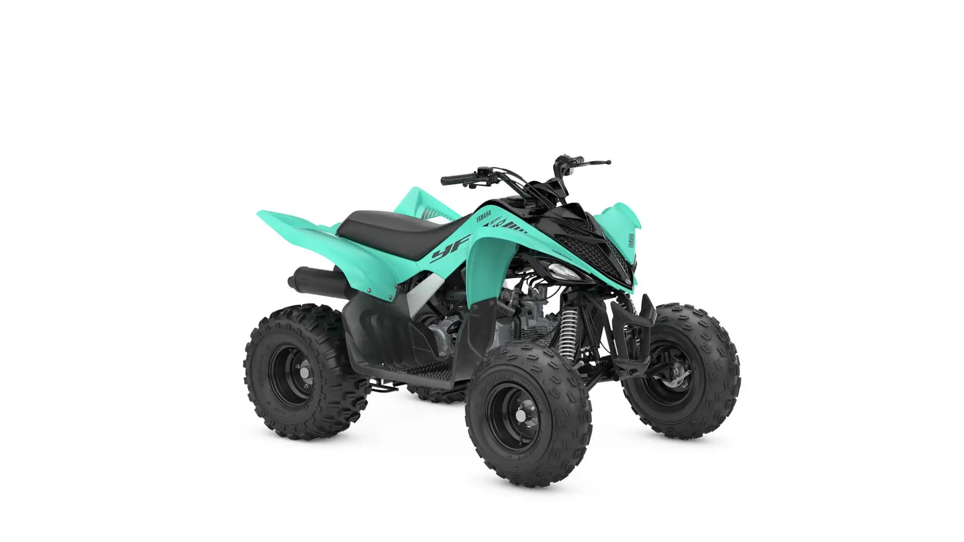 Yamaha YFM110R Nero - 2