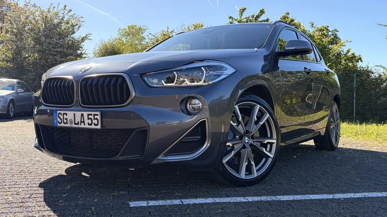 BMW X2 M