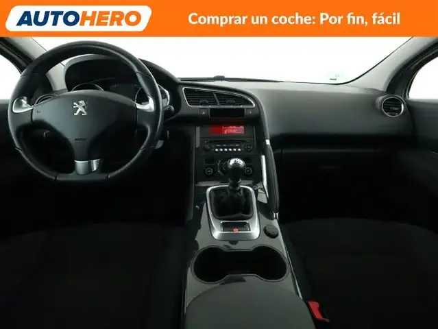 Peugeot 3008 view 13