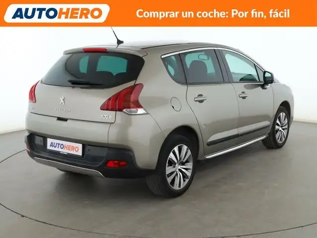Peugeot 3008 view 6