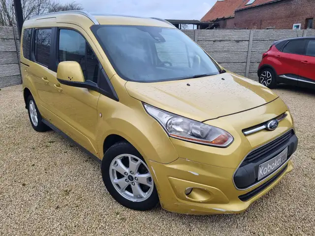 Ford Tourneo Connect titanium//CLIM//USB//TOIT PANO//GARANTIE 12M