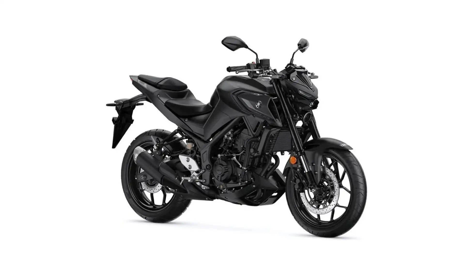 Yamaha MT-03 2023 Fekete - 1