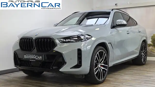 2025 BMW X6 in Grey for sale