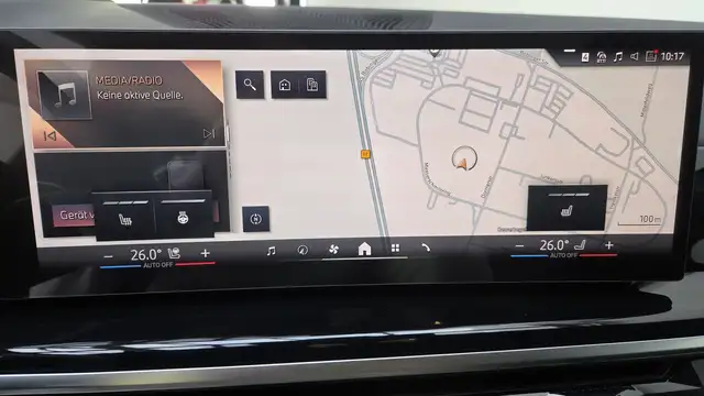 BMW X6 view 12